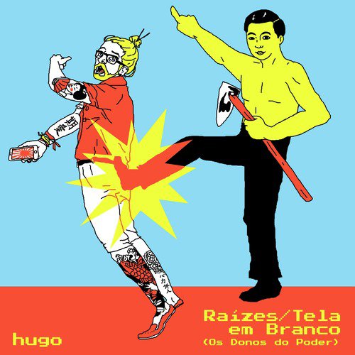 Raízes / Tela Em Branco (Os Donos do Poder)