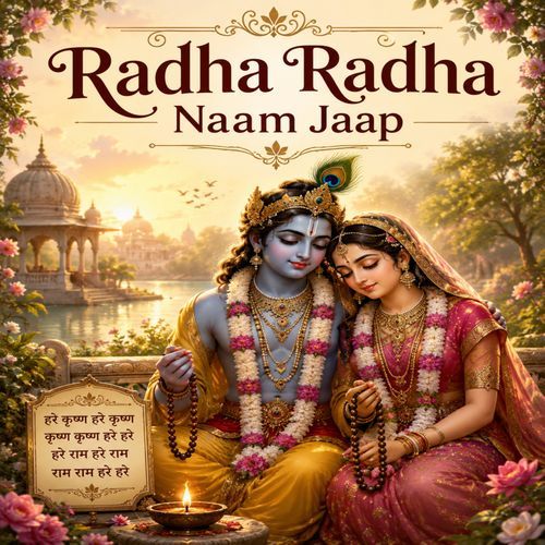 Radha Naam Jaap || Radha Radha Radha Radha Chanting
