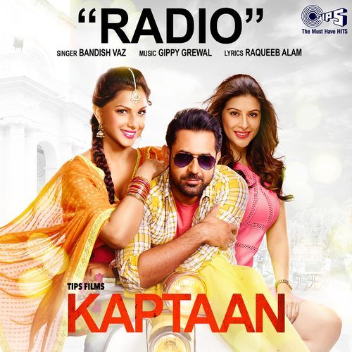 Radio (From "Kaptaan")_poster_image