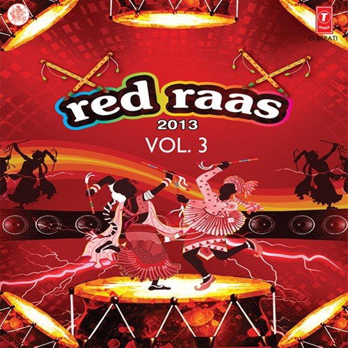 Red Raas Garba - Vol. 3