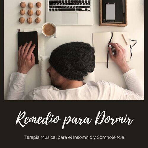 Dormir Tranquilamente cover art