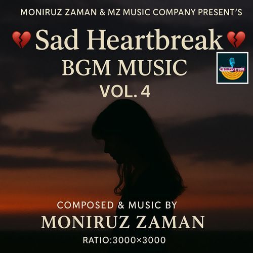 Sad Heartbreak Bgm Music Vol.4
