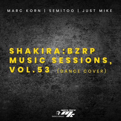 Shakira: Bzrp Music Sessions, Vol. 53 (Dance Cover)_poster_image