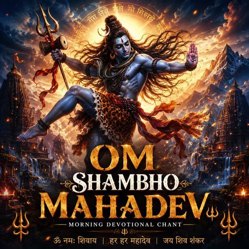 Shiv Bhakti – Morning Devotional