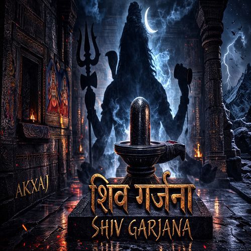 Shiv Garjana cover art