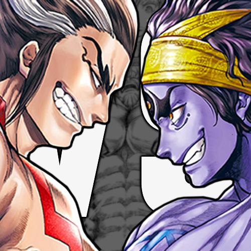 Shiva Vs Raiden. Shuumatsu No Valkyrie Rap (feat. MegaR) - Song ...