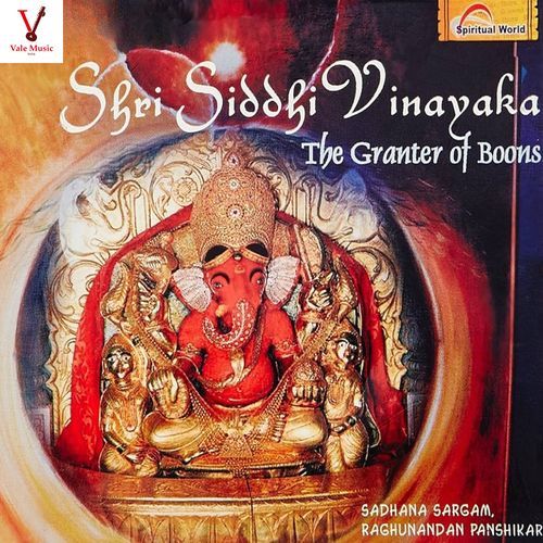 Shri Siddhi Vinayaka: The Granter Of Boons