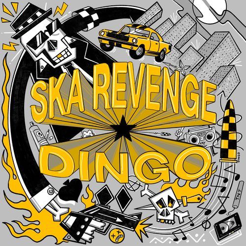 Ska Revenge_poster_image