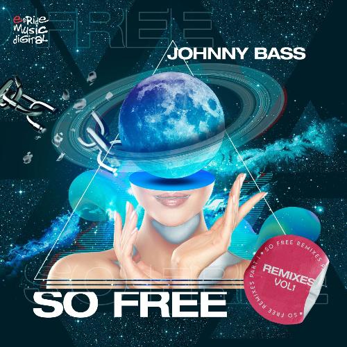So Free (Sweet Beatz Remix) cover art