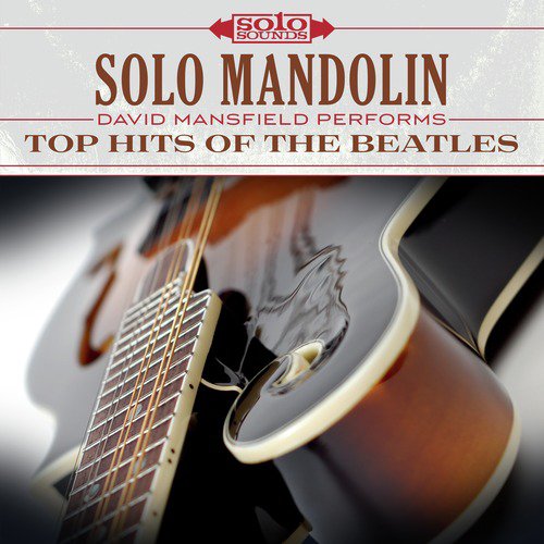 Solo Mandolin: Top Hits of the Beatles_poster_image