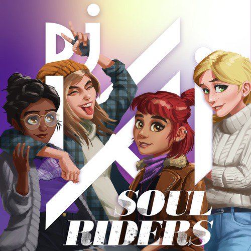 Soul Riders (Remix)