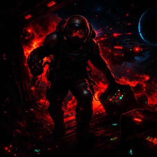Shiv Goes Blorf Near the Red Spaghetti Hole cover art