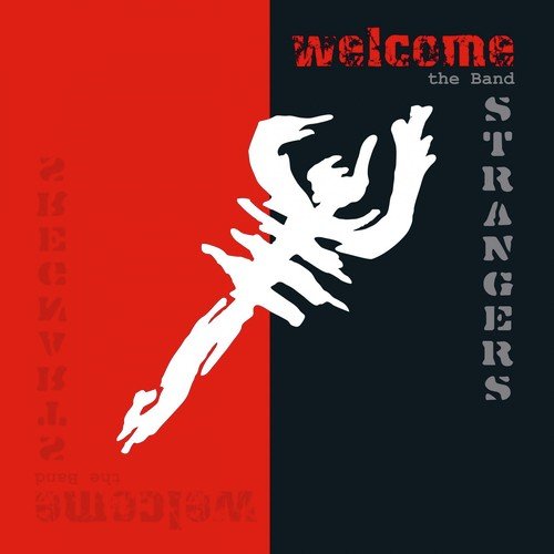Never Talk to Strangers cover art