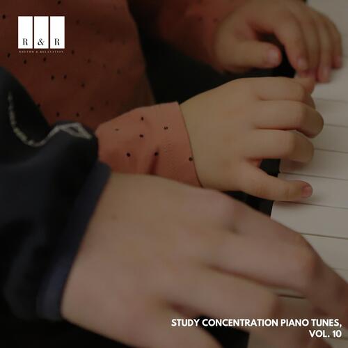 Early Morning Meditation Piano Chords (D major)