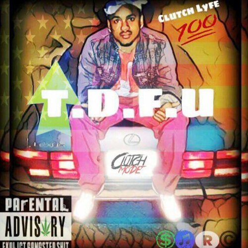 Baby R U Clutch cover art