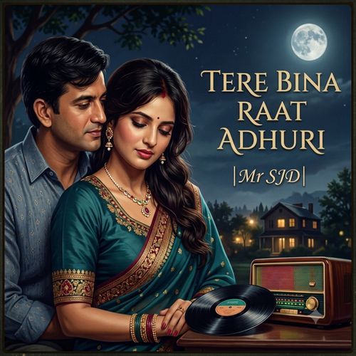 Tere Bina Raat Adhuri