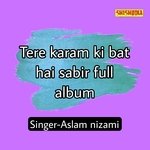 Tere karam ki bat hai sabir full album
