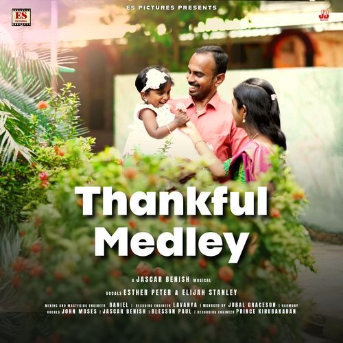 Thankful Medley