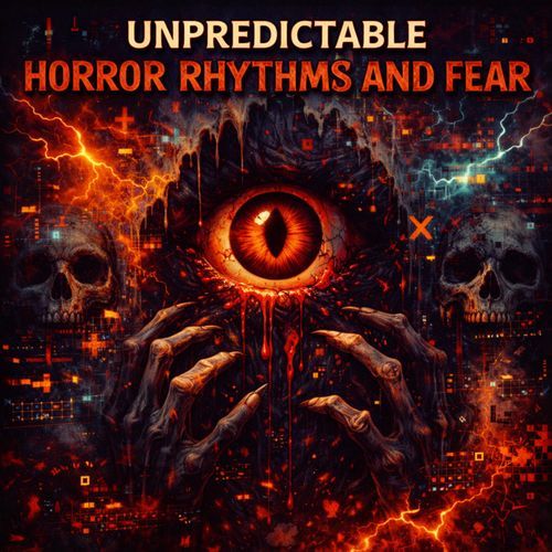 Chaos Breeds Fear cover art
