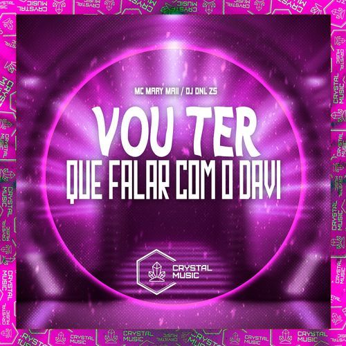 Vou Ter Que Falar Com o Davi cover art
