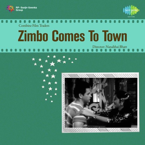 Zimbo Comes To Town