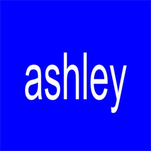 ashley cover art