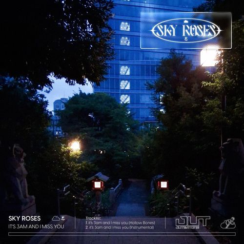 it's 3am and I miss you