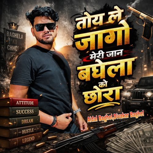 toye le jago meri jaan Baghela ko chora