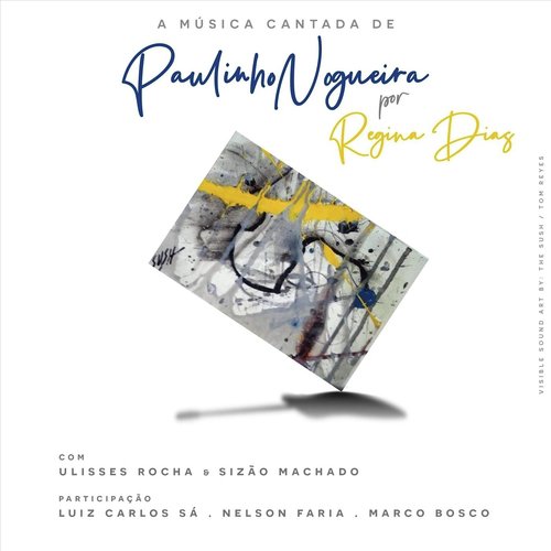 Moça Negra de Azul (feat. Luiz Carlos Sá, Ulisses Rocha, Sizão Machado & Marco Bosco) cover art