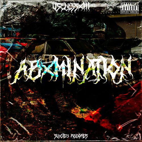 ABXMINATION cover art