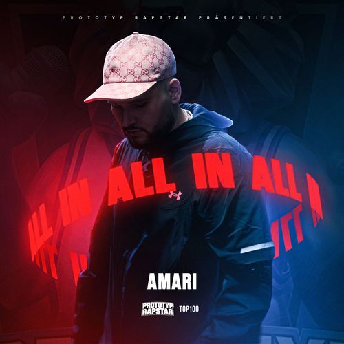 ALL IN cover art