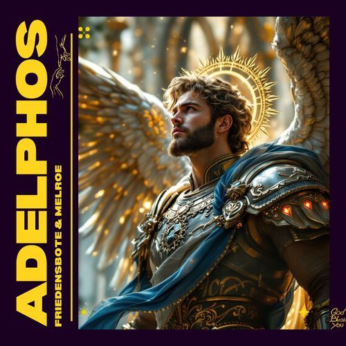 Adelphos cover art
