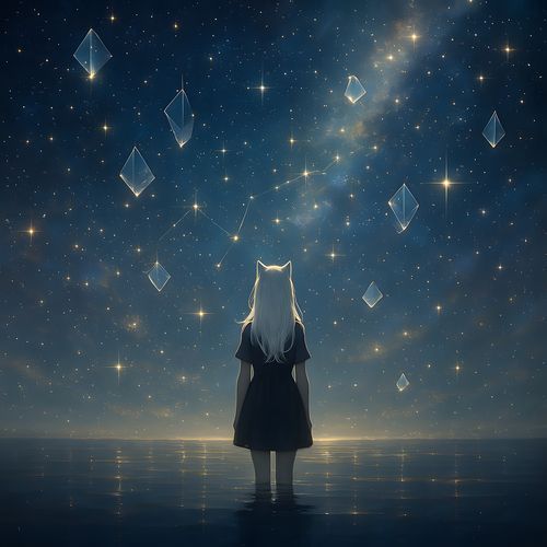 Light Breath of Parallel Worlds cover art