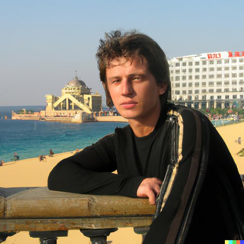 Alex cover art