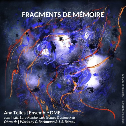 Four Poems / Quatro Poemas (Adapted for Soprano Voice): 4. Suppose for an Instant [feat. Lara Rainho & José Alberto Gomes Machado] cover art