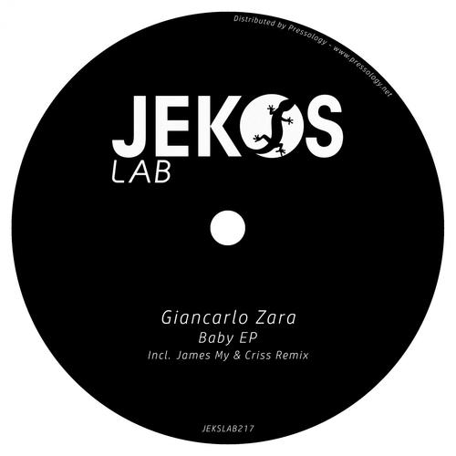 Baby (James My & Criss Remix) cover art