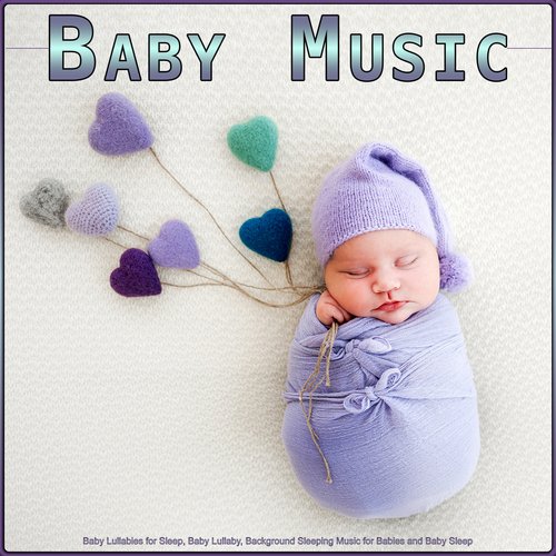 Sleeping Music for Babies cover art