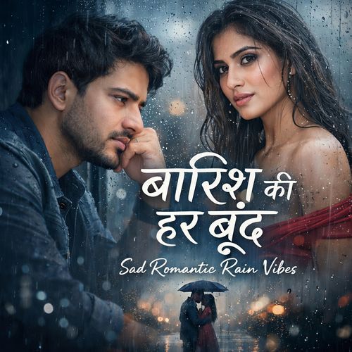 Barish Ki Har Boond - Sad Romantic Rain Vibes