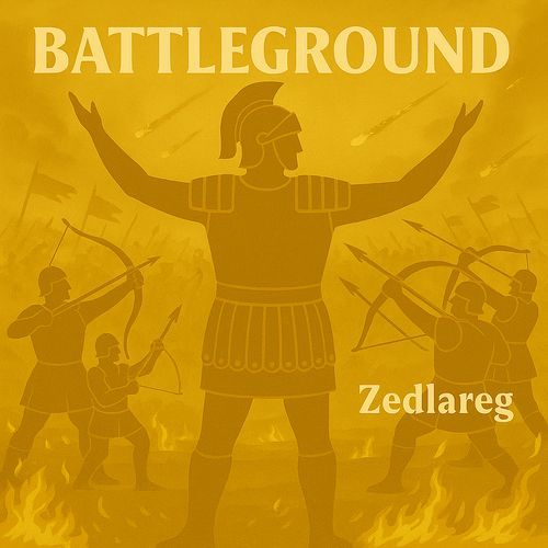 Man of Courage cover art