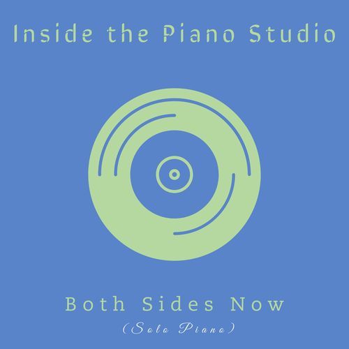 Both Sides Now (Solo Piano) cover art