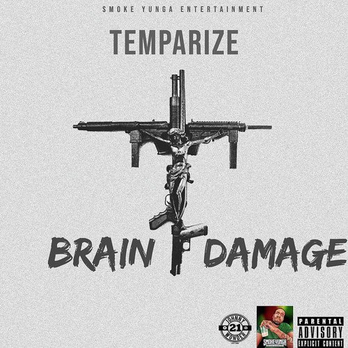 Brain Damage cover art