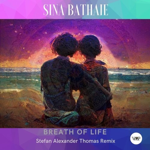Breath of Life (Stefan Alexander Thomas Remix) cover art