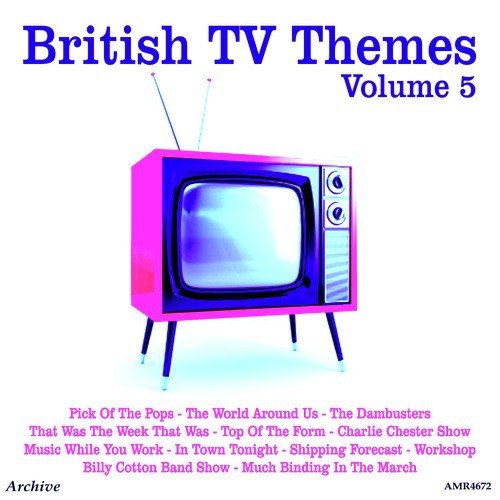 British T.V. Themes, Volume 5