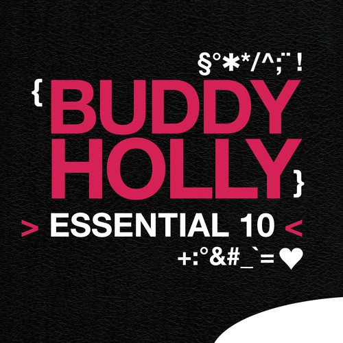 Buddy Holly: Essential 10