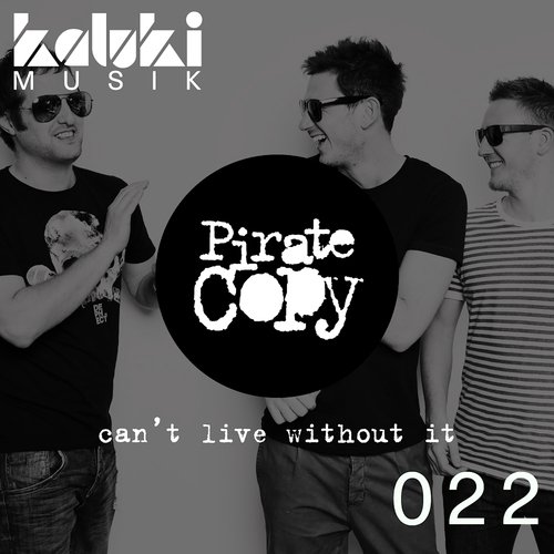 Pirate Copy