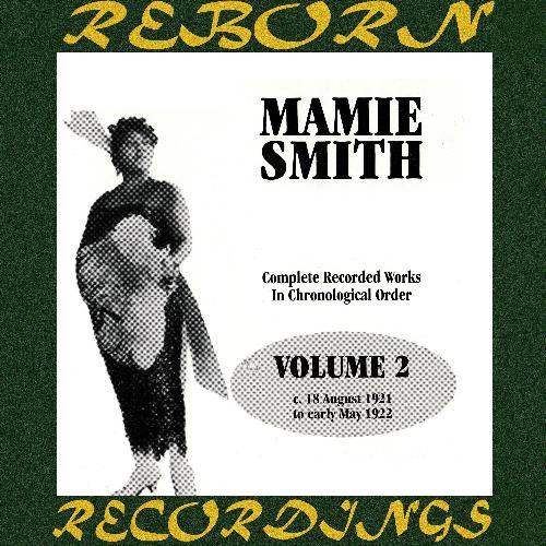 Complete Recorded Works, Vol. 2 (1921-1922) [Hd Remastered]