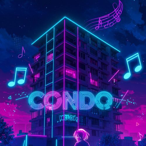 Condo cover art