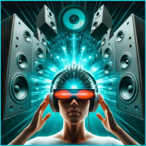 Crazy Electronic Soundcheck