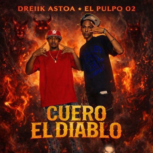 Cuero El Diablo cover art