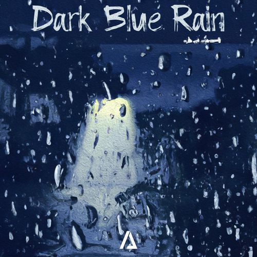 Dark Blue Rain_poster_image